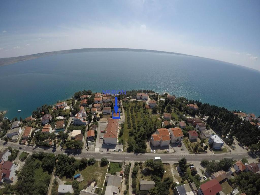Apartments Merion Starigrad Paklenica Luaran gambar